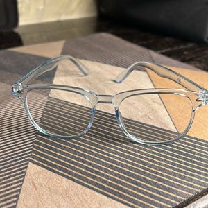Clear Frame Glasses