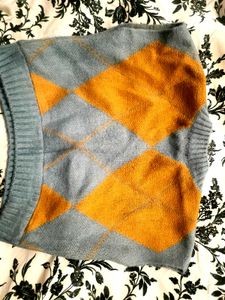 Good Condition Sweater Vest 💯🔥🔥🔥