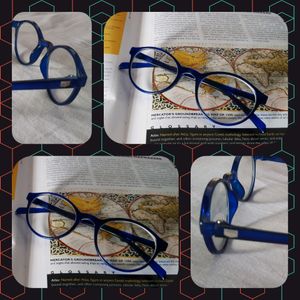 Crystal Blue Spectacles 💕
