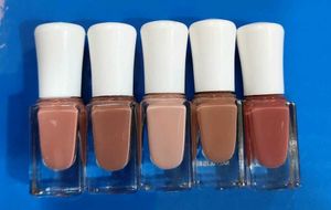 Nude Nail Polish Set - Ronzille