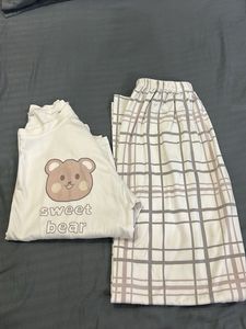 Sweet Bear Pajama Set
