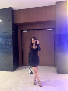 Elegant Black Bodycon Dress