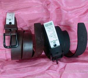 WOODLAND Combo Belts