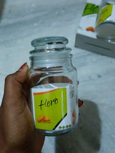 Mini Jars