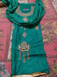 Kurti Pant Dupatta Meterial