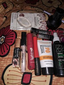 Makeup Combo