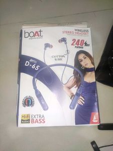 Boat Copy Neckband H
