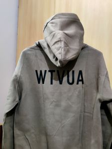 💥BUY1GET1💥WTAPS WTVUA Hellweek Hoodie in gray