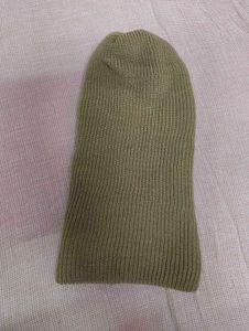 Creamy colour Balaclava