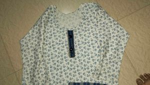 Floral Kurta Set
