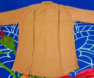 Striped Casual Shirt