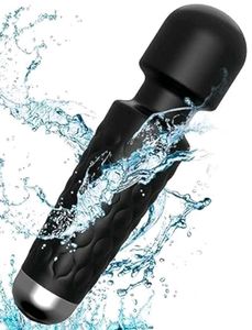 Rechargeable Body Waterproof Massager