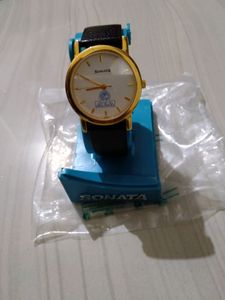 Sonata Men Watch
