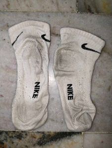 Used Nike Socks