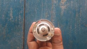 12v DC Motor