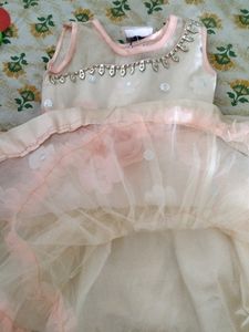 New Baby Girl Frock