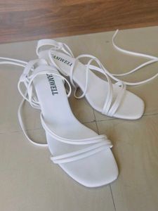 T Strap Heels For Women