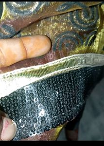 Saree Very Good Condition