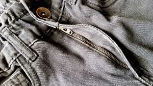 Dark Grey Jeans