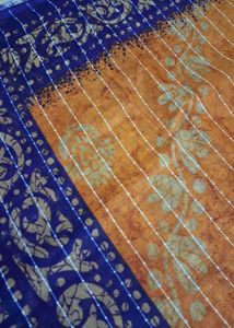 Elegant Ethnic Saree