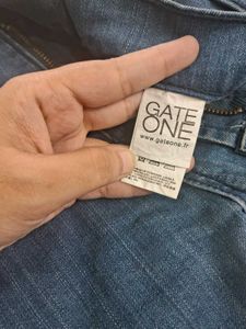 👖Straight-cut Jeans👖