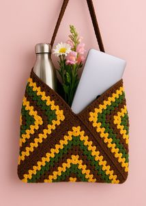 Crochet Handbag