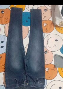 Denim Jeans Set✨
