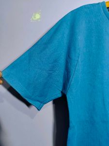 Adidas Blue T-Shirt