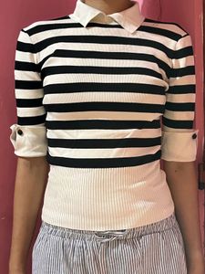 Striped Top