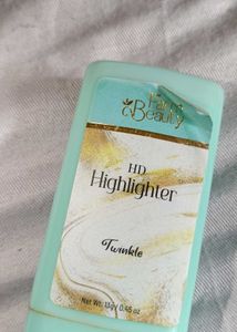 Farm Beauty HD Highlighter And Solid Perfume