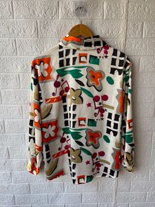 Cologne Floral Top