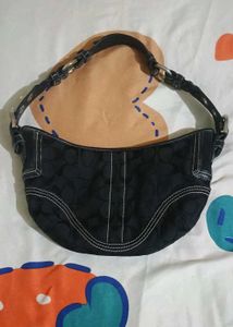 Coach Signature Handbag