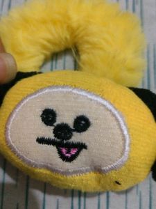 BT21 Hair Scrunchie 🤍