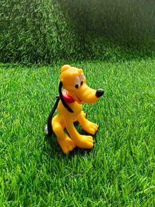 Disney Pluto Figurine
