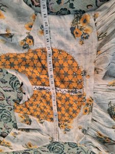 Kurti Set