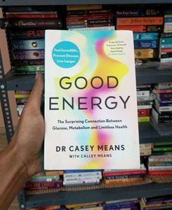 Good Energy Book