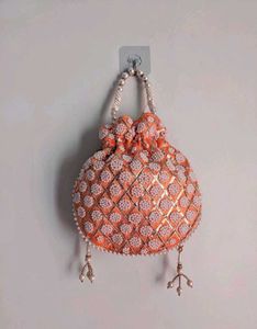 Potli Bag | Lehenga Matching Batwa