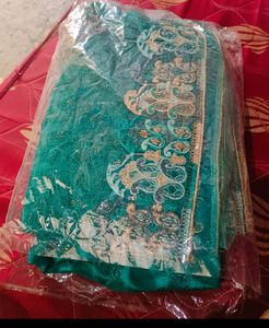 Heavy Saree