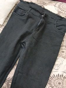 Light Blue Denim Jeans