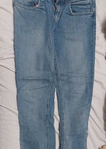 Blue jeans from Lee Cooper