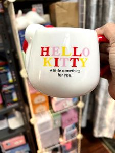 Red Bow - Hello Kitty Ceramic Mug