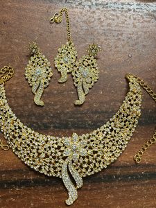 Golden Necklace