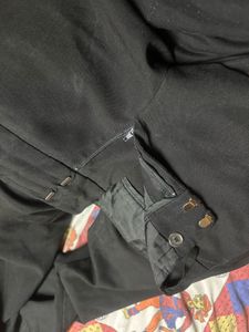 Black Dress Pants
