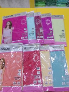 Dollar Missy Slip Pack Of 9 Piece