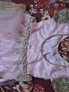pink lehenga choli 💗