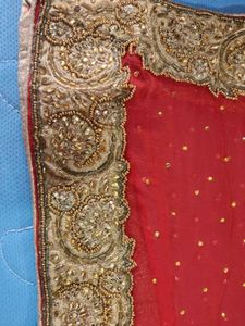 Embroidered And Heavy Dupattas Pack of 2