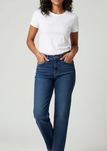 Dark Blue Denim Jeans