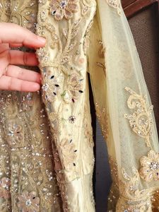 Embellished Sharara Set