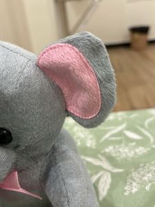 Baby Elephant Soft Toy