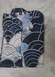 Patterned Shirt